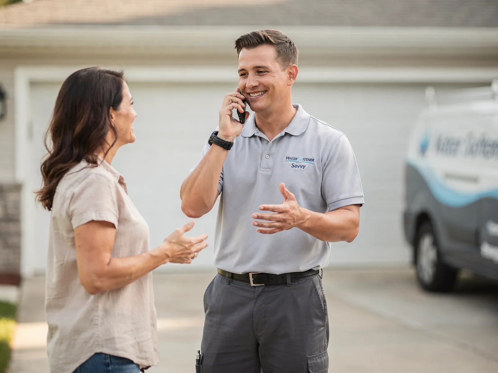 Water Softener Installation Sidney, KY FAQs